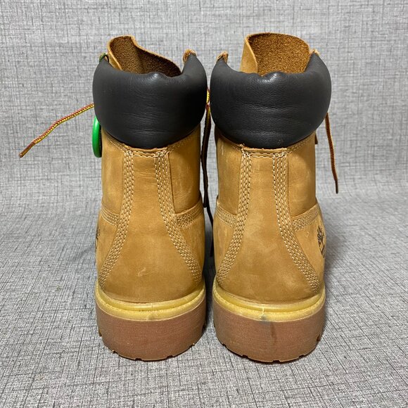 Timberland boots - Picture 4 of 13